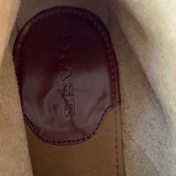 Trask Landers Chukka Boots sz10.5 main image 10